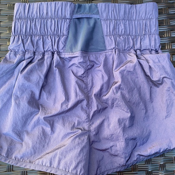 Free People way home shorts - Picture 3 of 4